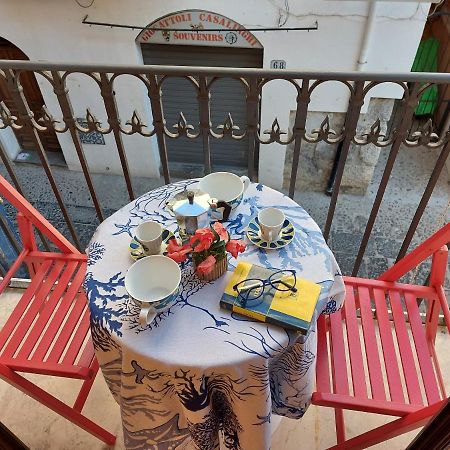Ferienwohnung Casa Vittorio Cefalù Exterior foto
