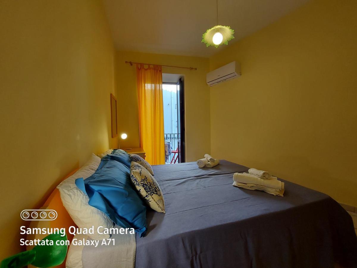 Ferienwohnung Casa Vittorio Cefalù Exterior foto