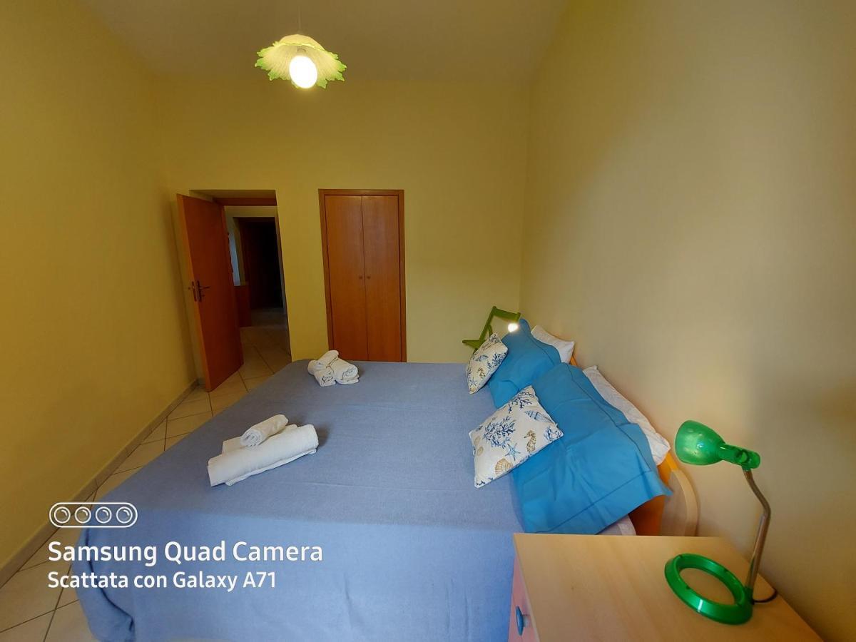 Ferienwohnung Casa Vittorio Cefalù Exterior foto