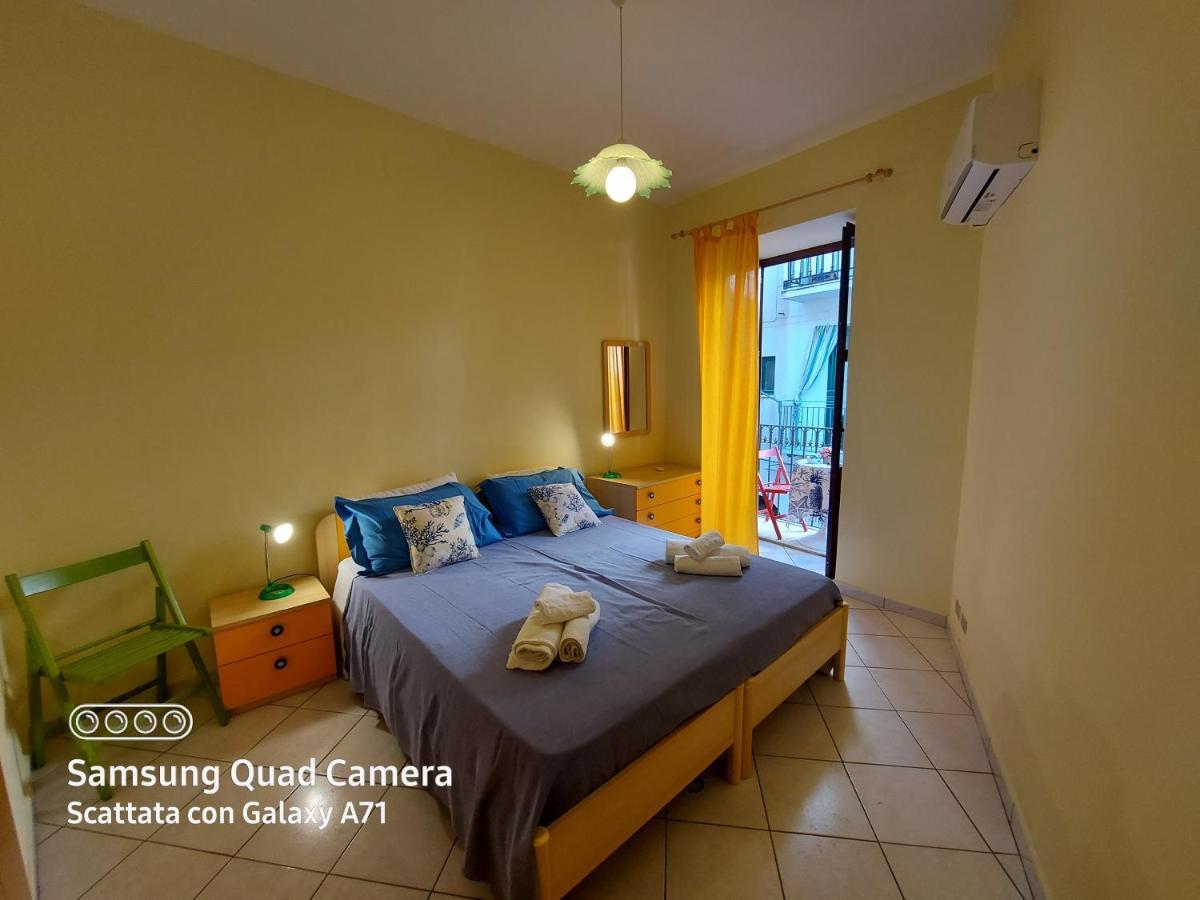 Ferienwohnung Casa Vittorio Cefalù Exterior foto