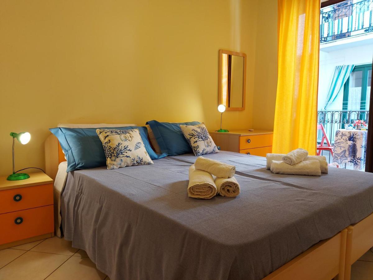 Ferienwohnung Casa Vittorio Cefalù Exterior foto