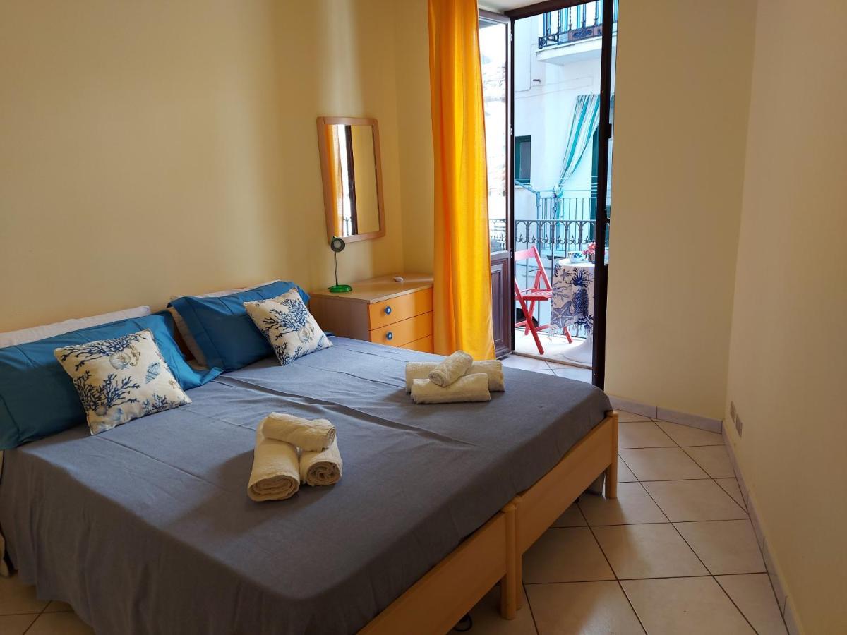 Ferienwohnung Casa Vittorio Cefalù Exterior foto