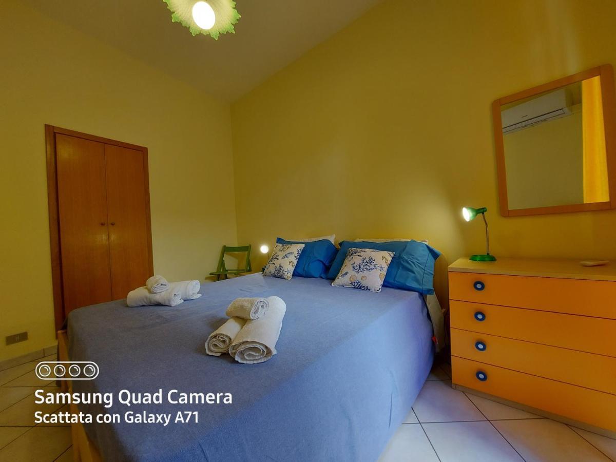 Ferienwohnung Casa Vittorio Cefalù Exterior foto