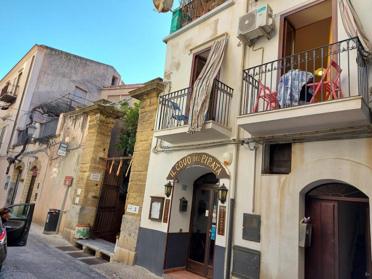 Ferienwohnung Casa Vittorio Cefalù Exterior foto