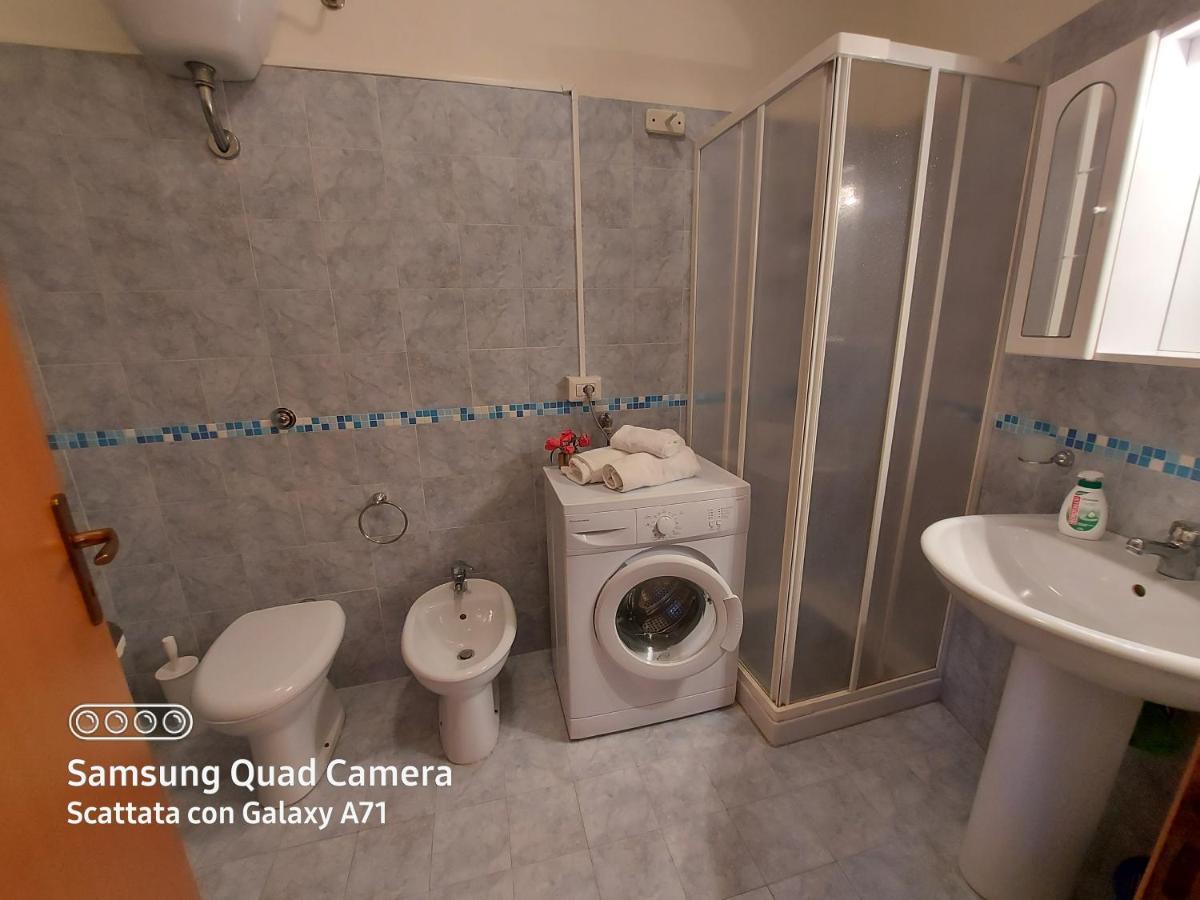Ferienwohnung Casa Vittorio Cefalù Exterior foto