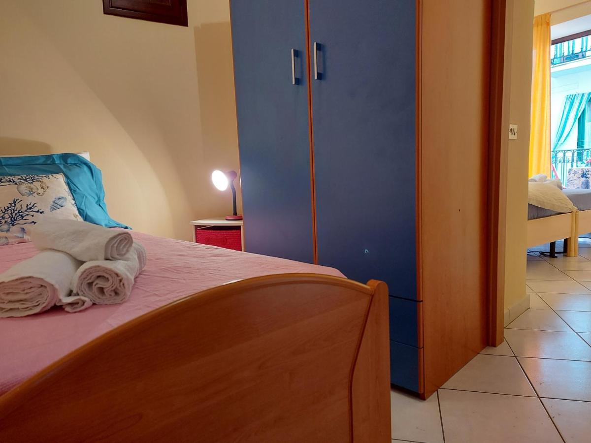Ferienwohnung Casa Vittorio Cefalù Exterior foto