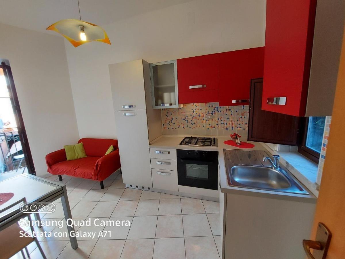 Ferienwohnung Casa Vittorio Cefalù Exterior foto