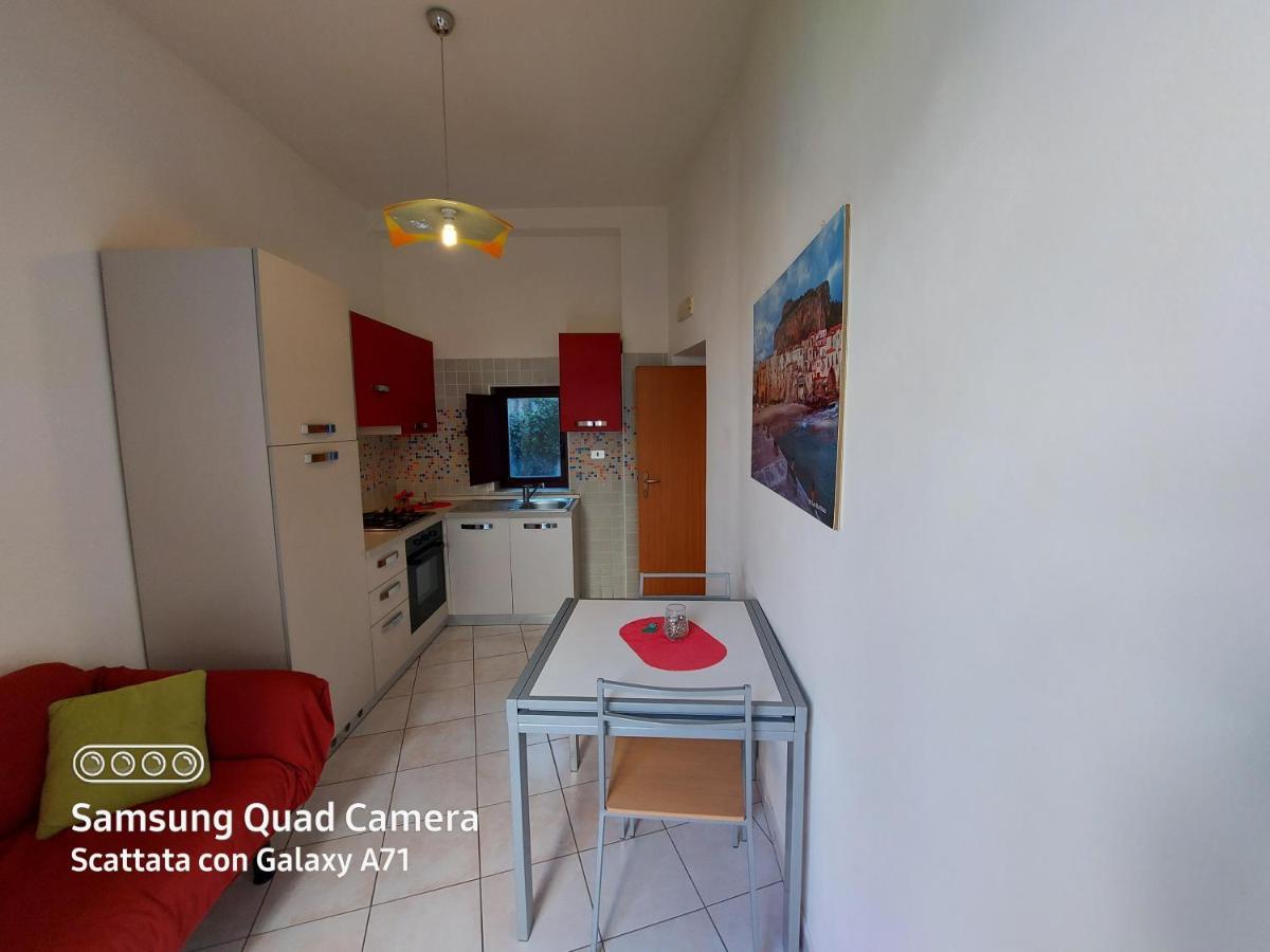 Ferienwohnung Casa Vittorio Cefalù Exterior foto