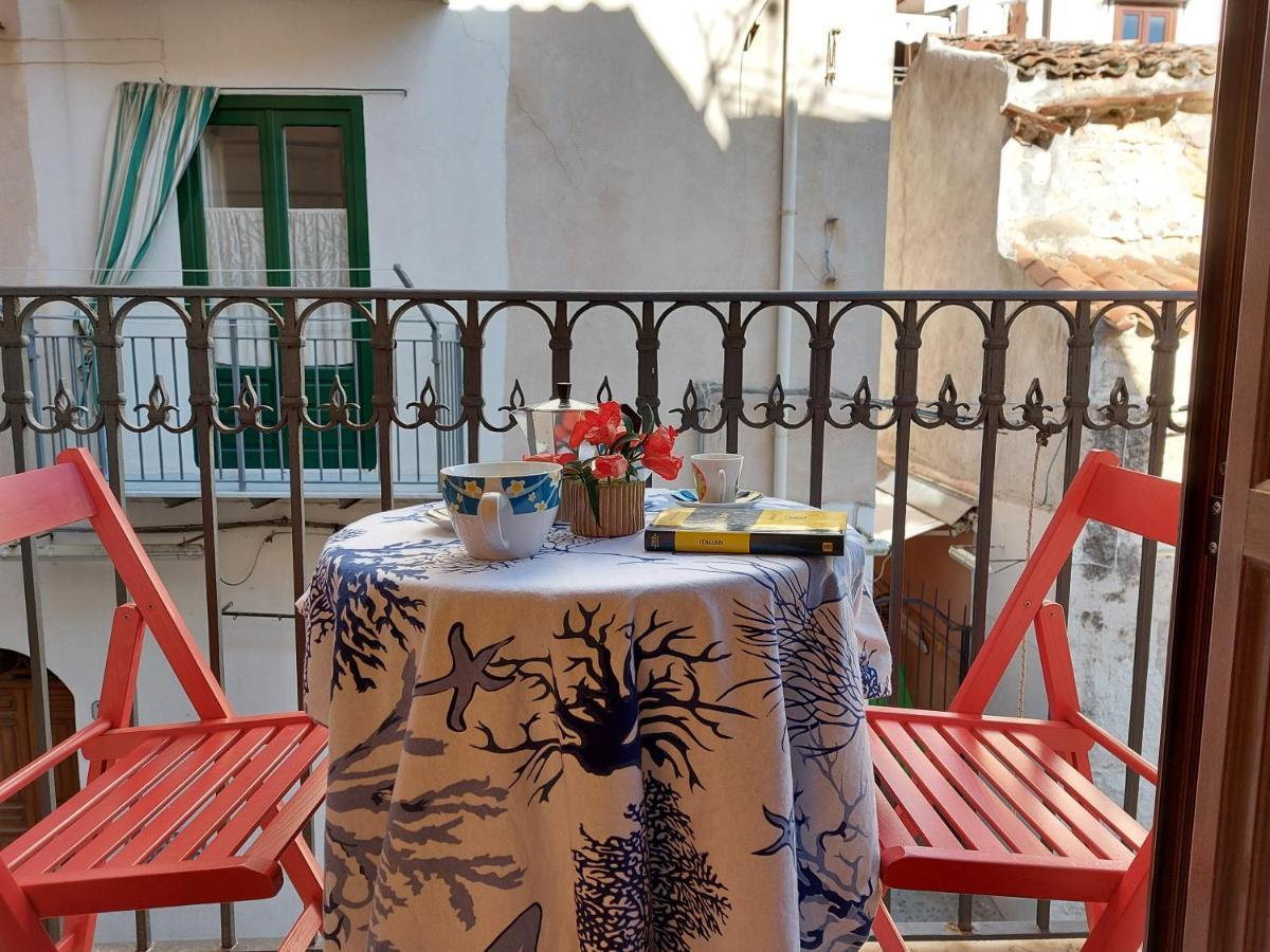 Ferienwohnung Casa Vittorio Cefalù Exterior foto