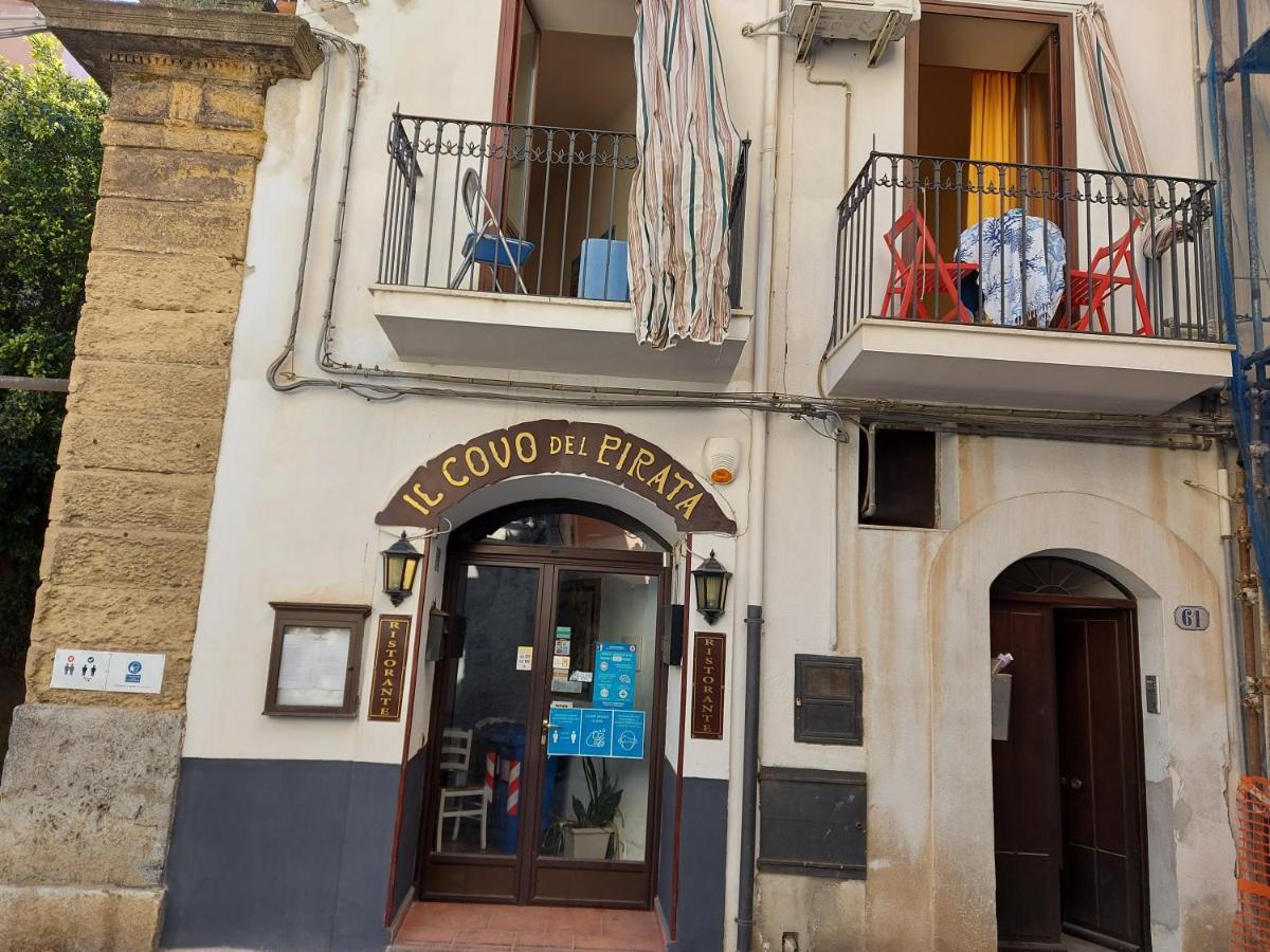 Ferienwohnung Casa Vittorio Cefalù Exterior foto