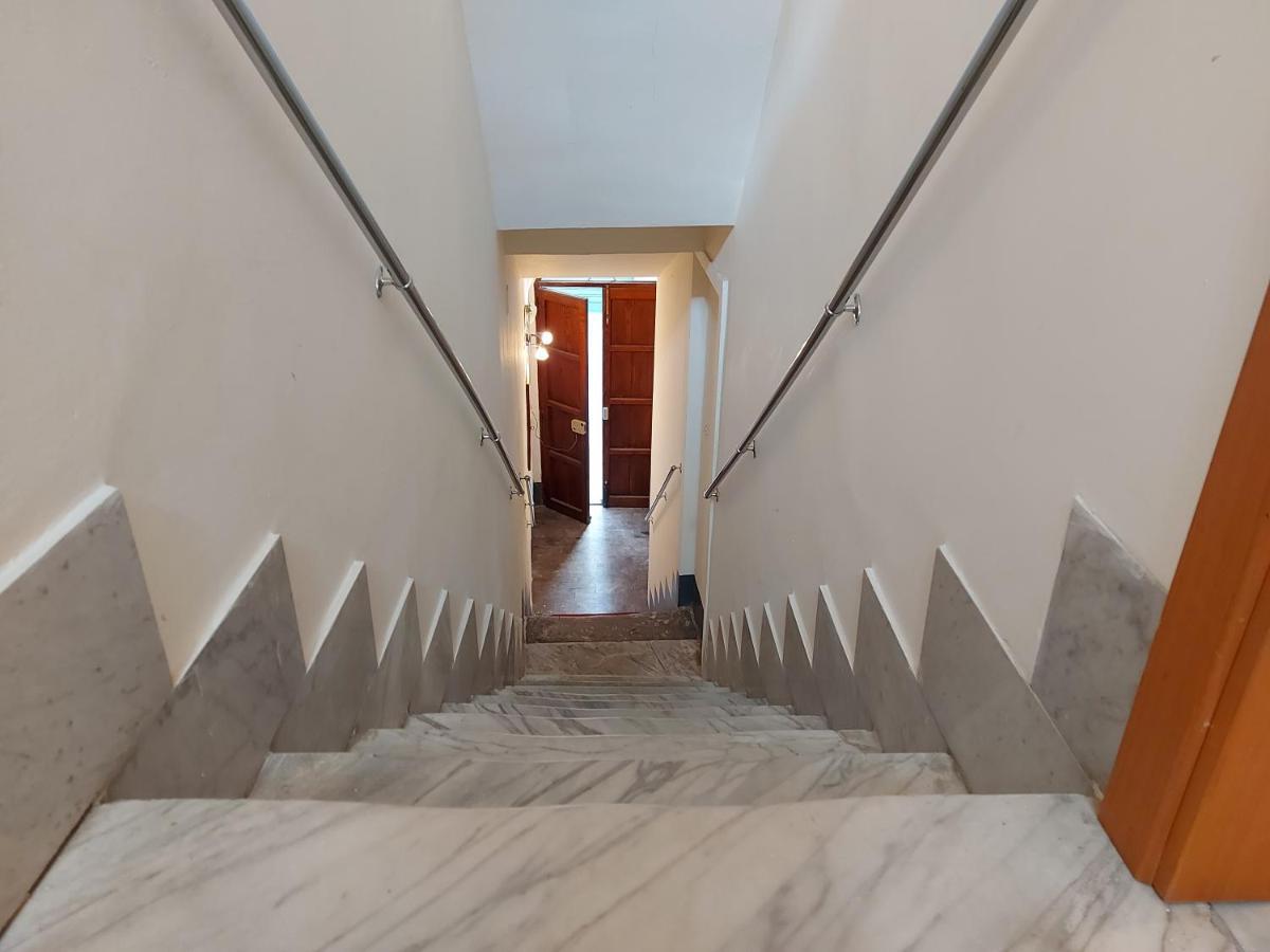 Ferienwohnung Casa Vittorio Cefalù Exterior foto