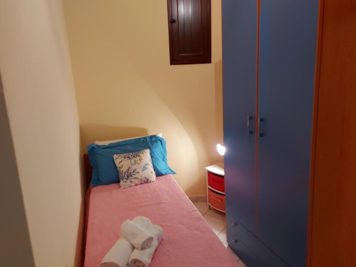 Ferienwohnung Casa Vittorio Cefalù Exterior foto
